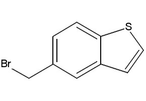 5-Fluorobenzo[b]thiophene structure, CAS 70060-12-7