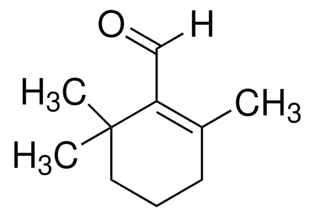 beta-Cyclocitral(techgrade) structure, CAS 432-25-7