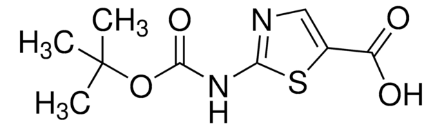 N-Boc-2-Aminothiazole structure, CAS 170961-15-6