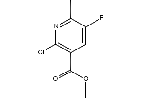 2-Chloro-6-fluoro-5-methylphenylboronicacid structure, CAS 352535-86-5