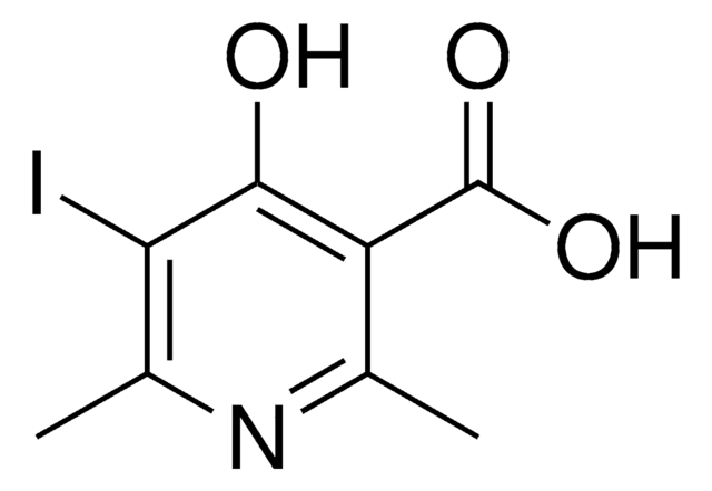 4-Iodo-2,6-dimethyl-phenylaminehydrochloride structure, CAS 138385-59-8