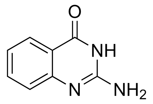 2-Amino-5,6,7,8-tetrahydro-3H-quinazolin-4-one structure, CAS 33081-07-1
