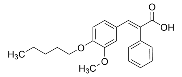 2-(3-Cyclopentyloxy-4-methoxy-phenyl)-4-phenyl-but-3-ynylaminehydrochloride structure, CAS 188009-13-4