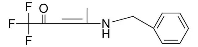 4-Amino-1,1,1-trifluoro-pent-3-en-2-one structure, CAS 72885-02-0