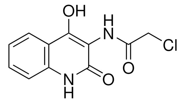 2-Chloro-N-(2-hydroxy-pyridin-3-yl)-acetamide structure, CAS 112777-30-7
