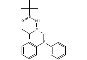 (S)-N-((S)-1-(tert-butyldimethylsilyloxy)but-3-en-2-yl)-2-methylpropane-2-sulfinamide structure, CAS 926660-07-3