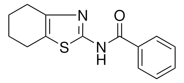 N-(4,5,6,7-Tetrahydro-benzothiazol-2-yl)formamide structure, CAS 255842-07-0