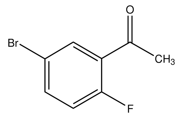 1-(5-bromo-2-fluorophenyl)ethanone structure, CAS 198477-89-3