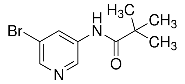 N-(5-bromopyridin-3-yl)propionamide structure, CAS 1171897-14-5