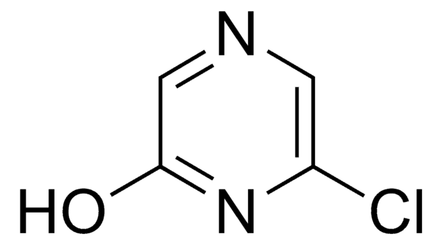 6-Chloro-2-hydroxypyrazine structure, CAS 4925-61-5