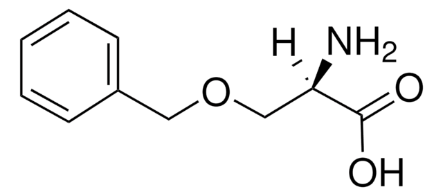 (R)-2-Amino-3-benzyloxypropionicacid structure, CAS 10433-52-0