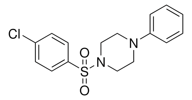 1-(4-Bromo-benzenesulfonyl)-piperazine structure, CAS 179334-20-4