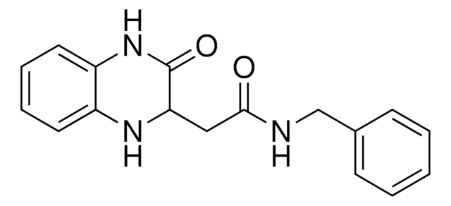 1,2,3,4-Tetrahydro-quinoxaline structure, CAS 3476-89-9