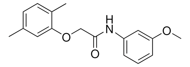 N-(2-methoxyphenyl)-2,5-dimethylaniline structure, CAS 211292-60-3