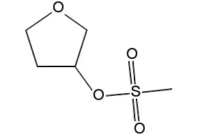 (tetrahydrofuran-3-yl)methanaminehydrochloride structure, CAS 184950-35-4