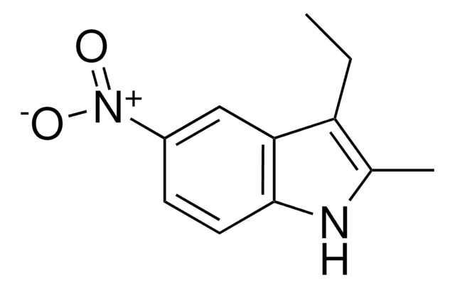 3-(2-Aminoethyl)-5-nitroindole structure, CAS 55747-72-3