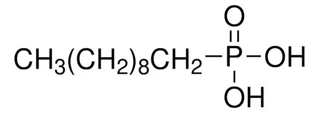 Decylphosphonicacid,diethylester structure, CAS 6874-60-8