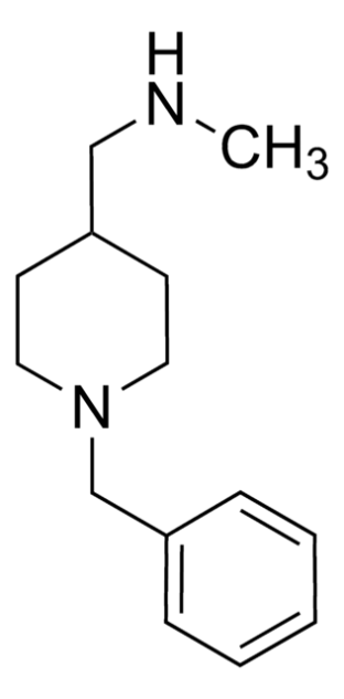 N-(1-Benzylpiperidin-4-yl)-N-phenylpropionamide structure, CAS 1474-02-8