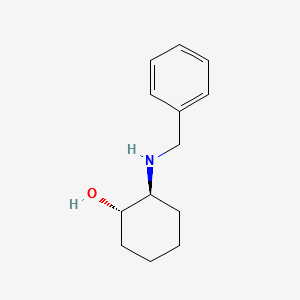 tert-butyl(1S,2S)-2-hydroxycyclohexylcarbamate structure, CAS 322407-34-1
