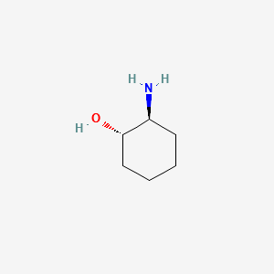 trans-2-aminocyclohexanol structure, CAS 74111-21-0