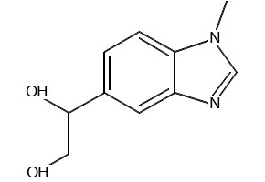 1-(5-Ethylpyridin-2-yl)ethane-1,2-diol structure, CAS 646519-83-7
