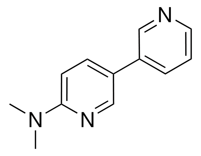 2-methyl-3,3‘-bipyridine structure, CAS 1214326-04-1