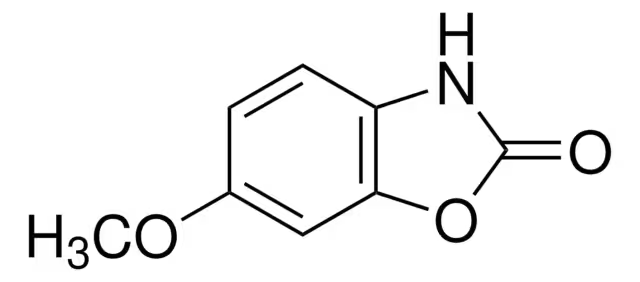 6-Methoxy-2-benzoxazoline structure, CAS 532-91-2