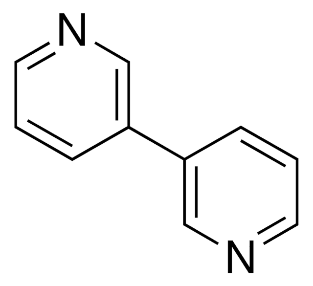 3,3‘-bipyridine structure, CAS 581-46-4