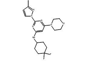 2‘-methoxy-N-methyl-4,4‘-bipyridin-2-amine structure, CAS 1245646-00-7