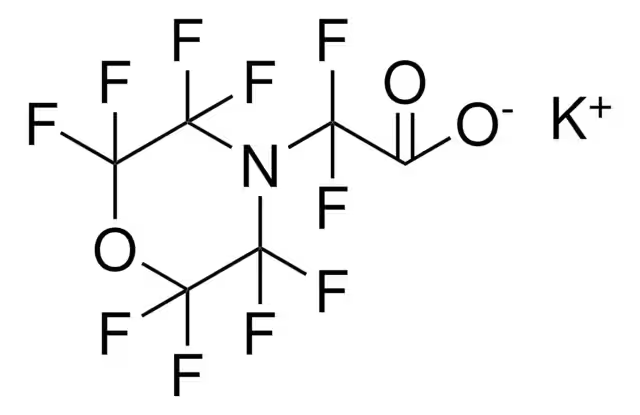 Potassium(morpholin-4-yl)methyltrifluoroborate structure, CAS 936329-94-1