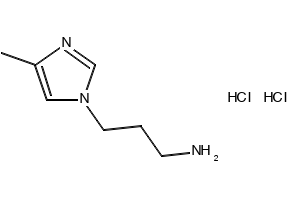 3-hydroxy-1-(1-trityl-1H-imidazol-4-yl)propan-1-one structure, CAS 426219-42-3