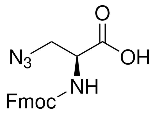 Fmoc-3-(Z-amino)-L-alanine structure, CAS 204316-36-9