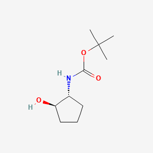 (1-(4-Methylphenylimino)ethyl)ferrocene structure, CAS 155890-37-2