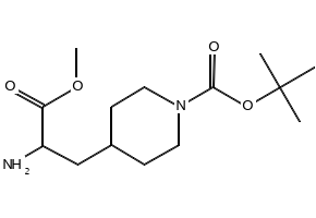 1-Boc-4-(2-oxopropyl)piperidine structure, CAS 206989-54-0