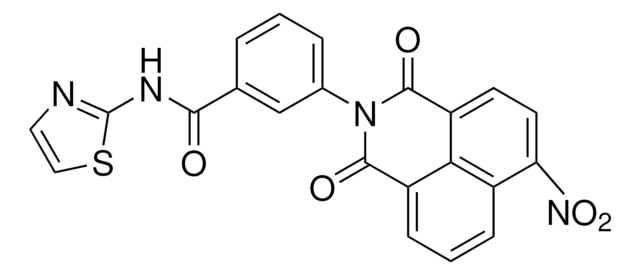 1H-Benz[de]isoquinoline-2(3H)-butanamide,N-hydroxy-1,3-dioxo-(9CI) structure, CAS 300816-11-9