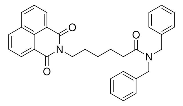 1H-Benz[de]isoquinoline-2(3H)-hexanamide,N-hydroxy-1,3-dioxo- structure, CAS 287383-59-9