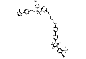 Heptanamide,7-[(4'-cyano[1,1'-biphenyl]-4-yl)oxy]-N-hydroxy- structure, CAS 191228-04-3