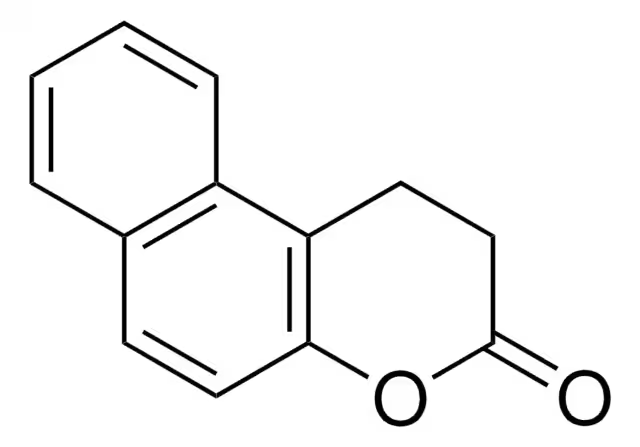 3H-Naphtho[2,1-b]pyran-3-one,1,2-dihydro- structure, CAS 5690-03-9