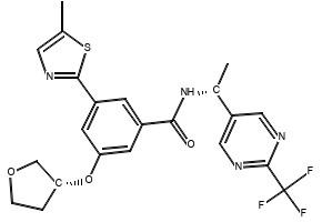 (R)-N-(tetrahydrofuran-3-yl)benzamide structure, CAS 152495-79-9