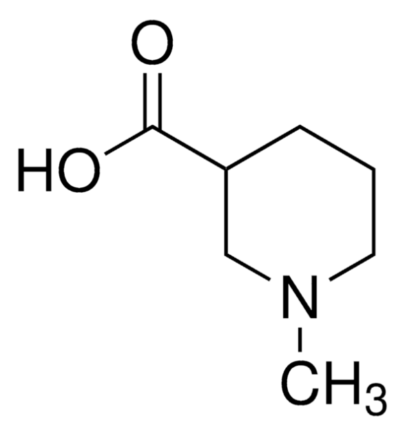 Ethyl4-methylpiperidine-3-carboxylate structure, CAS 170843-43-3