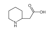 (R)-2-Piperidineaceticacidhydrochloride structure, CAS 69222-96-4