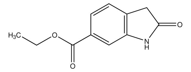 2-Oxoindoline-6-sulfonylchloride structure, CAS 1067908-38-6