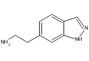 6-(2-Methoxyethoxy)-1H-indazole structure, CAS 947694-75-9