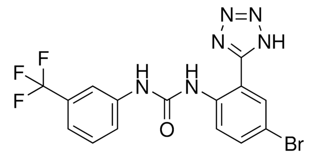 N-TriphenylMethylC5-(2-bromophenyl)tetrazole structure, CAS 143945-72-6