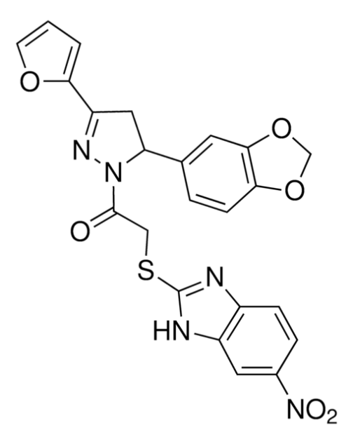 6-Nitro-1H-benzimidazole-2-aceticacidethylester structure, CAS 157688-27-2