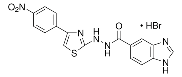 1H-Benzimidazole-6-carboxylicacid,hydrazide structure, CAS 108038-52-4