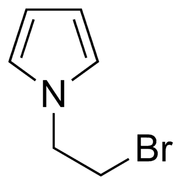 1-(2-BROMO-ETHYL)-1H-PYRROLE structure, CAS 78358-86-8