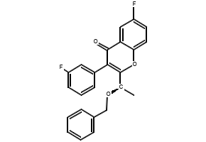 (R)-1-(4-(Benzyloxy)-3-nitrophenyl)-2-bromoethanol structure, CAS 188690-82-6