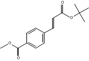 ethyl3-(but-3-enyl)benzoate structure, CAS 731772-84-2
