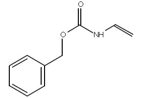 benzylvinylcarbamate structure, CAS 84713-20-2